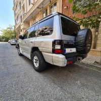 پاجرو گروه بهمن  ۸۴ اتومات|خودرو سواری و وانت|تهران, جنت‌آباد مرکزی|دیوار