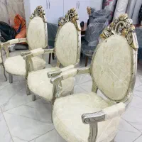 مبل سلطنتی با منصفانه ترین قیمت|مبلمان خانگی و میز عسلی|برازجان, |دیوار