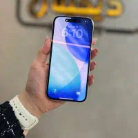 آیفون ۱۶نرمال سفید ch(دوسیم کارت)حافظه۱۲۸ کارکرده|موبایل|ماسال, |دیوار