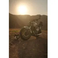 بندا راک سفید|موتورسیکلت|رشت, سعدی (تختی)|دیوار