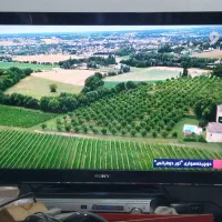 ال سی دی سونی 40اینچ|تلویزیون و پروژکتور|بوشهر, |دیوار