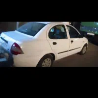 ماشین سواری تیبا