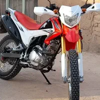 تریل  ۲۰۰cc پرواز SRF ۱۴۰۱