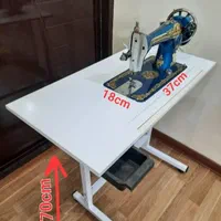 میز چرخ خیاطی|لوازم خیاطی و بافتنی|تهران, شهرک غزالی|دیوار