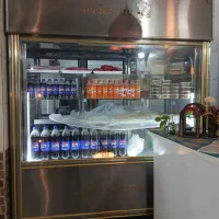 فروش صفر تا صد وسایل فست فود وکبابی یکجا ۲۵۰میلیون