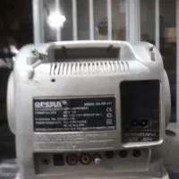 تلویزیون قدیمی سالم|تلویزیون و پروژکتور|سبزوار, قصبه غربی|دیوار