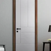 صفر تا صد درب چوبی MDF - HDF ملامینه،ضدآب و اتاقی|مصالح و تجهیزات ساختمان|تهران, استاد معین|دیوار