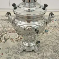 سماور گازی  7لیتری نو