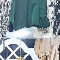 فروشنده لباس زنانه