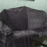 روکش یاپیراهن مبل استیل۹نفره