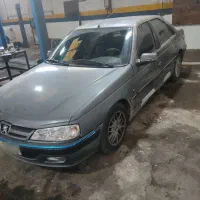 پارس 88 داخل کرم سفارشی|خودرو سواری و وانت|چمستان, |دیوار