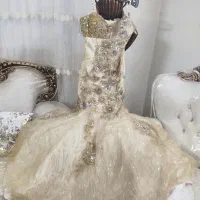 لباس مجلسی عقد عروسی نو