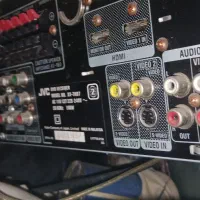 آمپلی فایر و پلیر جی وی سی|صوتی و تصویری|ارومیه, |دیوار