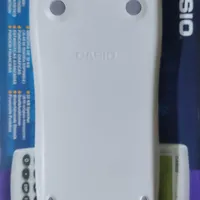 ماشین حساب casio power graphic|لوازم التحریر|تهران, نازی‌آباد|دیوار