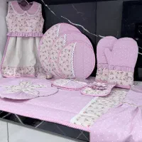 دوخت انواع سرویس آشپزخانه و عروس