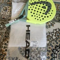 راکت پدل HEAD|ورزش‌های توپی|تهران, دریا|دیوار