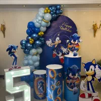 وسایل دکور تولد