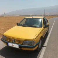 تاکسی گردشی۹۵|خودرو سواری و وانت|نهاوند, |دیوار