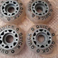 پک ۴عددی چرخ تمام ژله ای quick