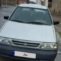 ماشین پراید