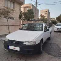 وانت آریسان دوگانه سوز، مدل ۱۳۹۷|خودرو سواری و وانت|آبیک, |دیوار