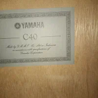 گیتار یاماها c40 اصل اندونزی|گیتار، بیس، امپلیفایر|ری, فیروزآبادی|دیوار