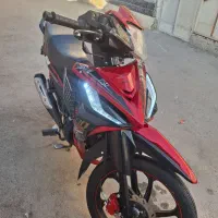 موتور بی کلاج هرم اسپید