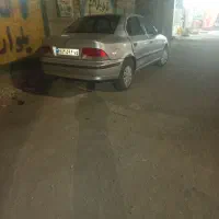 سمند فروشی|خودرو سواری و وانت|سیرجان, |دیوار