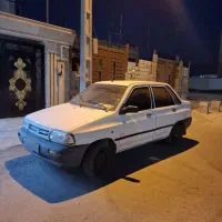 پراید مدل 89 سفید