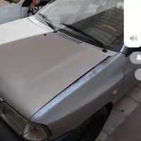 پراید مدل 86 دوگانه شرکتی