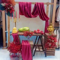 دکور یلدا شب چله حکاکی میوه|خدمات پذیرایی، مراسم|قم, زنبیل آباد|دیوار