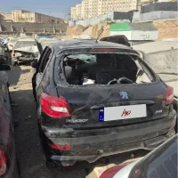 ۲۰۷ تصادفی