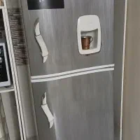 یخچال فریزر آریا شرق مناسب برای باغ و محل کار