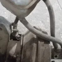 بوستر کامل پیکان با پمپ وپدال