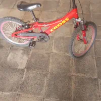 دوچرخه کراس خارجی سایز ۲۰