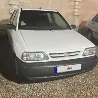 پراید ۱۳۱ مدل ۹۶ درحد
