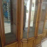 ویترین چوبی