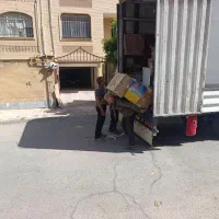 باربری حمل اسباب و اساسی منزل با کارگران ماهر|خدمات حمل و نقل|هشتگرد, هشتگرد قدیم|دیوار
