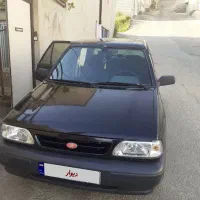 پراید مدل ۸۴