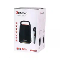 اسپیکر قابل حمل بیکارو دارای گارانتی|سیستم صوتی خانگی|قم, نیروگاه|دیوار