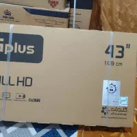 تلویزیون 43اینچ