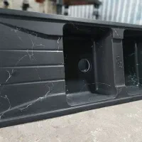 سینک گرانیت ضد ضربه طرحدار