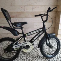 دوچرخه سایز 16 در حد نو