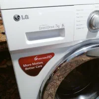 لباسشویی ال جی درحدنوگیربکسی|ماشین لباسشویی و خشک‌کن لباس|مشهد, خواجه ربیع|دیوار