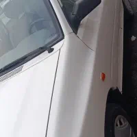 پراید 131مدل 98 یورو بی رنگ
