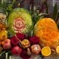 میوه ارایی|خدمات پذیرایی، مراسم|نجفآباد, گلدشت|دیوار