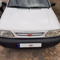 پراید۱۳۱مدل۹۲دوگانه کارخانه فرمان هیدرولیک وABS|خودرو سواری و وانت|رشت, معلم|دیوار