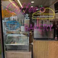 تابلو نئون کافی شاپ