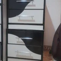 دراور و میز تی وی و تخت|جاکفشی، کمد، دراور|کوهدشت, |دیوار