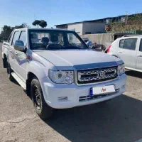 پادراپلاس دوکابین کارون قدرتمند مدل ۴۰۳